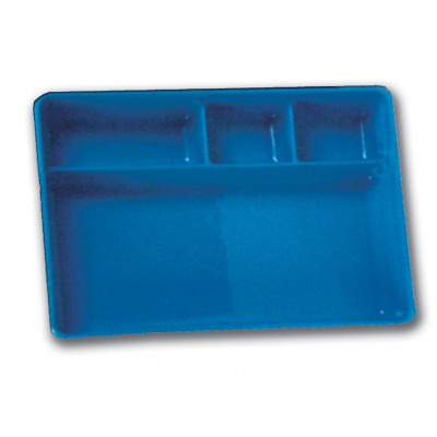 COMPARTMENT TRAY plastic 270 x 180 x 41 mm