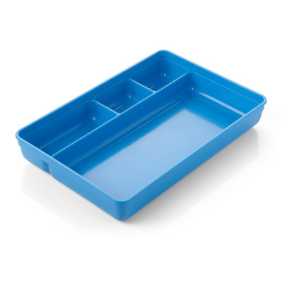 COMPARTMENT TRAY 270x180x41 mm - plastic