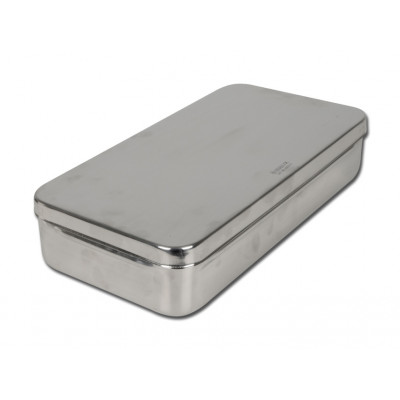 STAINLESS STEEL BOX