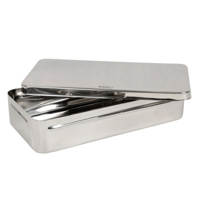 STAINLESS STEEL BOX