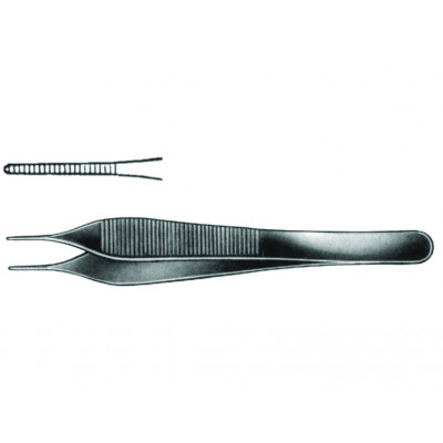 MICRO ADSON FORCEPS 12 cm