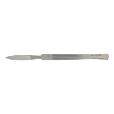 SCALPEL STRAIGHT BLADE
