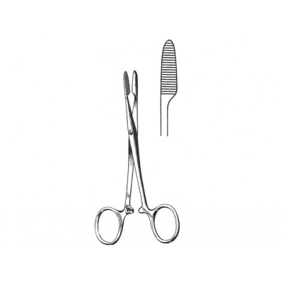 PEAN FORCEPS 14 cm