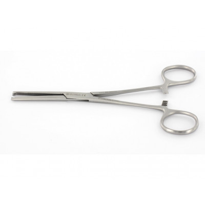 KOCHER FORCEPS straight 1x2 teeth