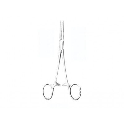 FORCEPS KELLY 16 cm - curved