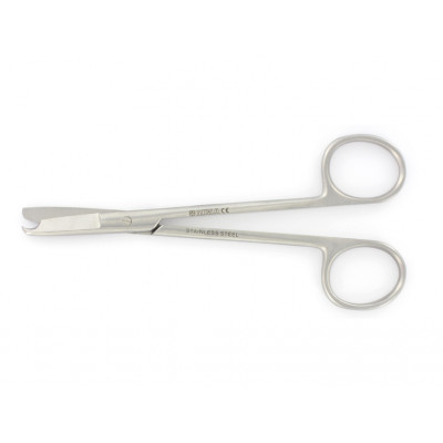 SPENCER SUTURE SCISSORS 13 cm