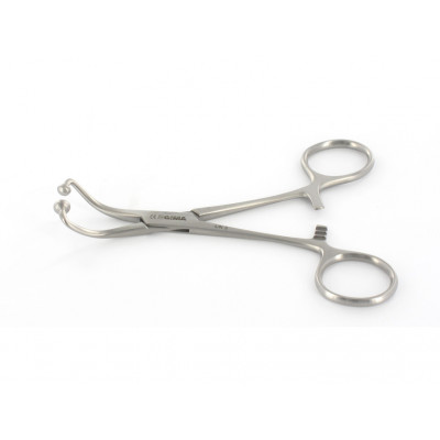 BACKAUS FORCEPS FOR TNT 13 cm