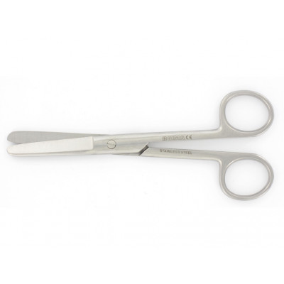 SCISSORS BLUNT/BLUNT 14.5 cm 