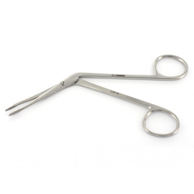 HARTMANN EAR FORCEPS 14 cm