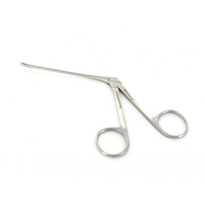 HARTMANN EAR FORCEPS 8 cm x 6 mm micro