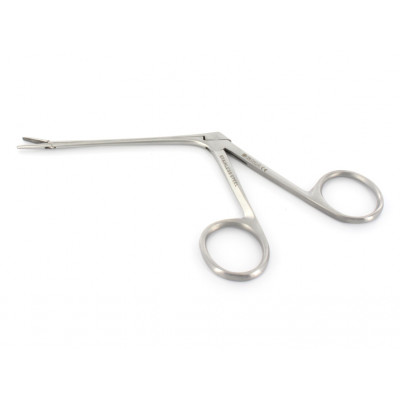 HARTMANN EAR FORCEPS 8 cm x 4 mm microfine