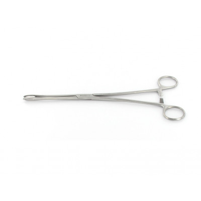 FOERSTER small rings" FORCEPS 25 cm"