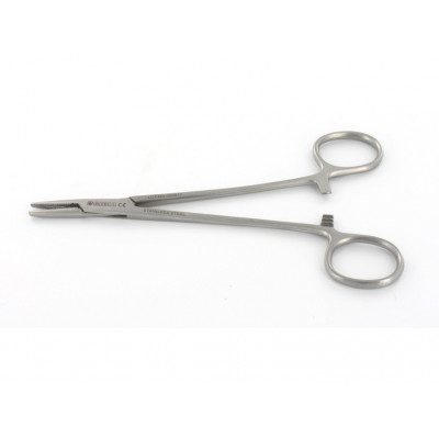 CRILE WOOD NEEDLE HOLDER 15 cm