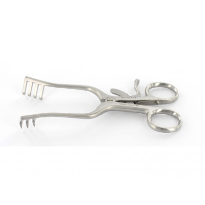 WEITLANER LOKTITE RETRACTOR 13 cm - sharp