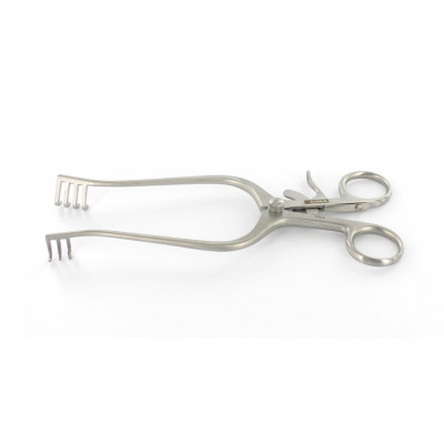 WEITLANER RETRACTOR  20 cm - blunt