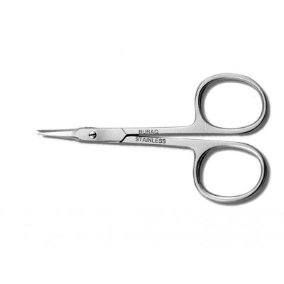 CUTICLE SCISSORS 9 cm