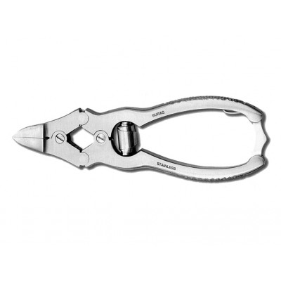 NAIL CLIPPER 4 HINGES 16 cm