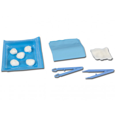 MEDICATION KIT sterile