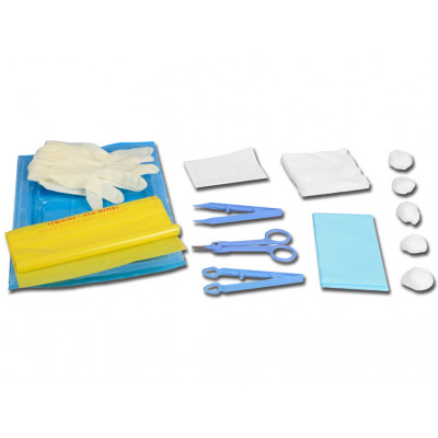 SUTURE REMOVAL KIT 3 sterile