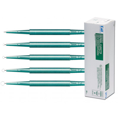 DERMAL CURETTE