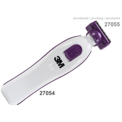 3M SURGICAL CLIPPER STARTER KIT (CLIPPER + CHARGER) - 9667L-E