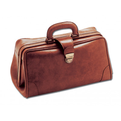 INFERMIERA SKAY MEDICAL BAG cognac