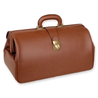 SUPERTEXAS SKAY MEDICAL BAG cognac