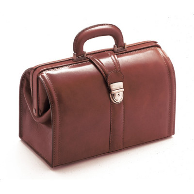 VALIGETTA PRIME LEATHER MEDICAL BAG