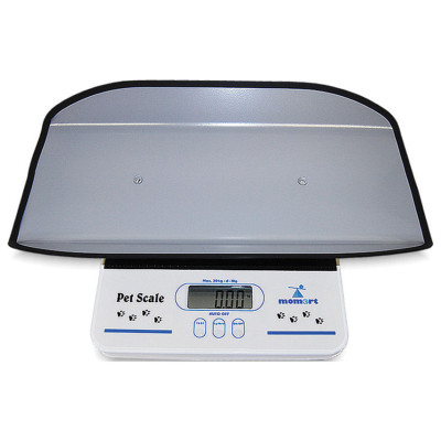 Digitale veterinaire weegschaal - kleine huisdieren