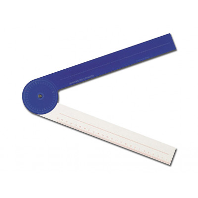 GONIOMETER WITH ARMS