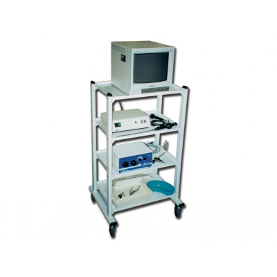 EXCEL TROLLEY 4 shelves