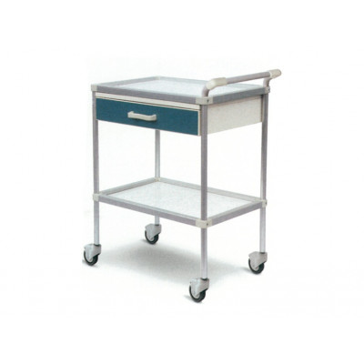 DELUXE TROLLEY with drawer