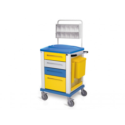 DRESSING TROLLEY small