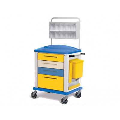 DRESSING TROLLEY - standard