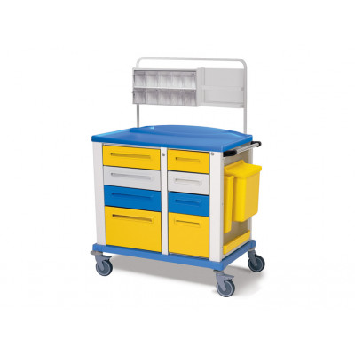 DRESSING TROLLEY