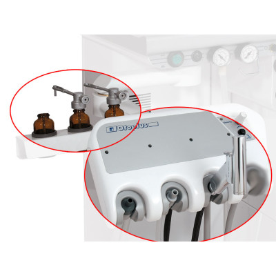 SYRINGE MEDICATION KIT