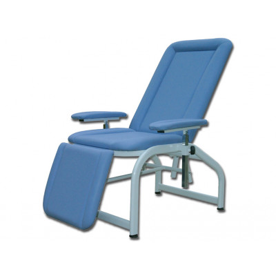 DONOR ARMCHAIR blue