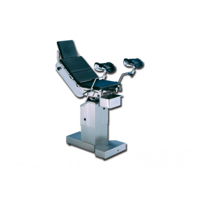 GIMA S OPERATING TABLE semiautomatic (need battery charger = code 27559)