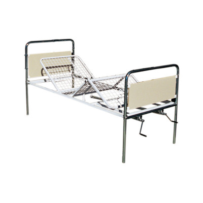 BED MET 3 GELEDINGEN 