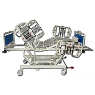 BARIATRIC ELECTRIC BED 4 extendable sections