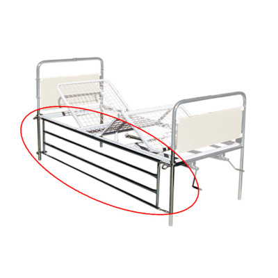 Collapsible supports (for all types of bed).
