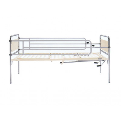 UNIVERSAL TELESCOPIC BED SIDE RAILS couple