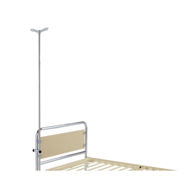 INFUSION POLE with universal clamp