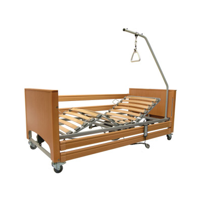 SPECIALIST BED 3 JOINTS/4 SECTIONS - electric with Trendelenburg