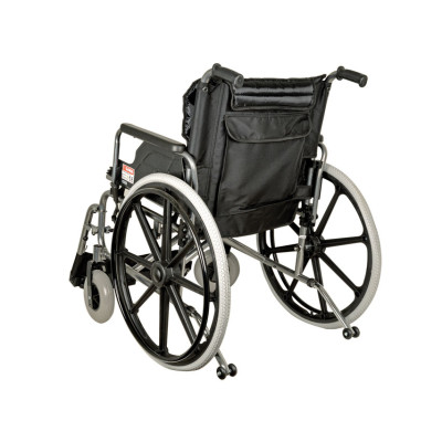EXTRA LARGE WHEELCHAIR steel