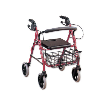 ROLLATOR WITH SEAT