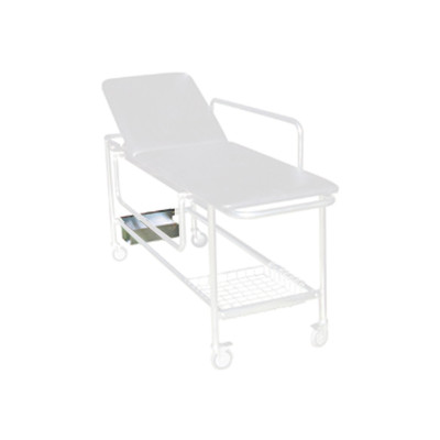 OXYGEN BOTTLE HOLDER for patient trolleys
