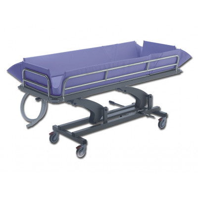 BASIC SHOWER TROLLEY hydraulic