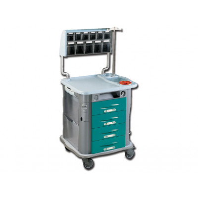 AURION DRESSING TROLLEY