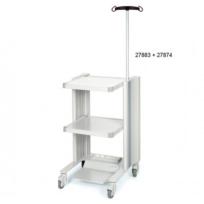 EASY CART electric 3 shelves